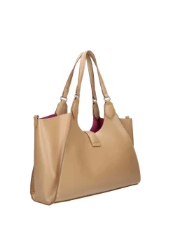 BORSA A MANO DONNA - US POLO ASSN. POLVERE - BEUMF9043WVP