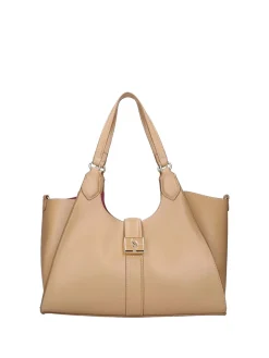 BORSA A MANO DONNA - US POLO ASSN. POLVERE - BEUMF9043WVP