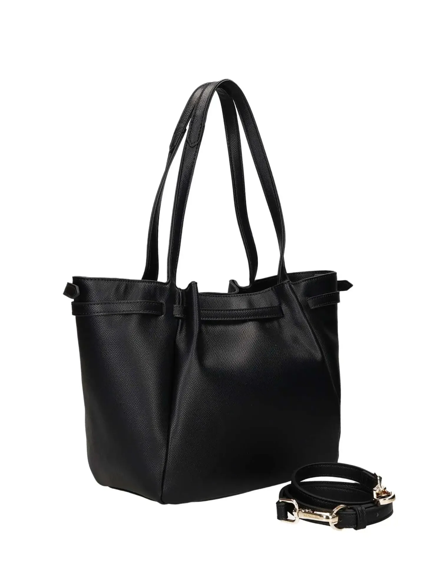BORSA A MANO DONNA - US POLO ASSN. NERO - BEUJ89083WVP
