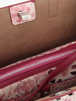 BORSA A MANO DONNA - US POLO ASSN. FUXIA - BIU0M8869WVP