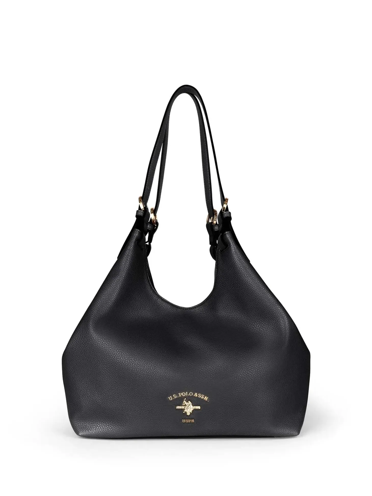 BORSA A MANO DONNA - US POLO ASSN. NERO - BIUSS8372WVP