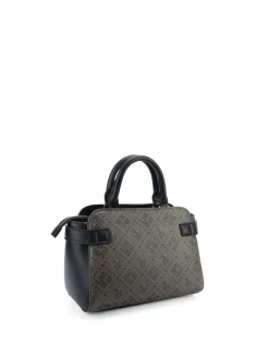 BORSA A MANO DONNA - US POLO ASSN. NERO - BEUN29086WVP