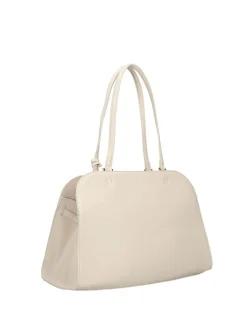 BORSA A MANO DONNA - US POLO ASSN. BIANCO - BEUJE9095WVP