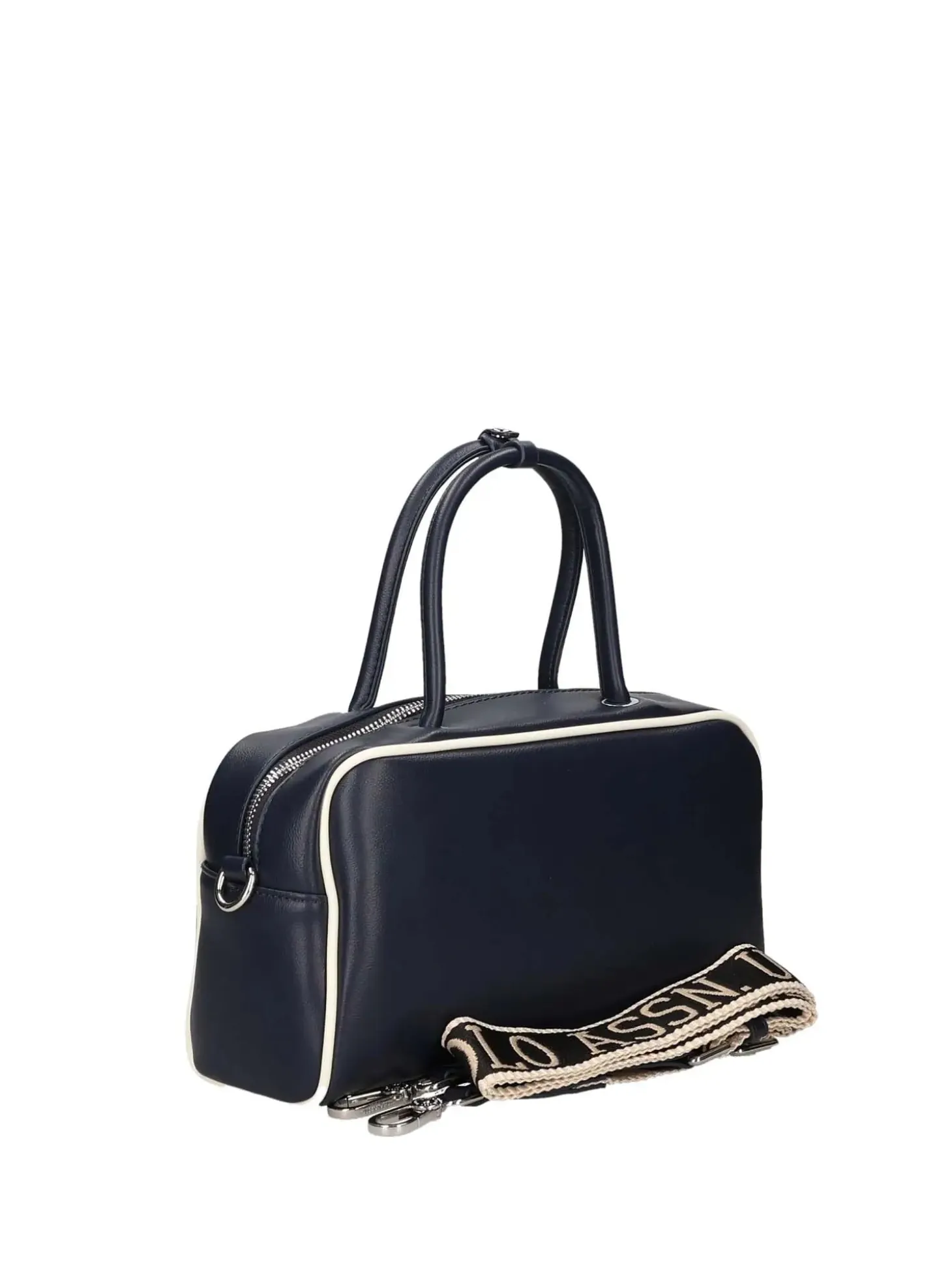 BORSA A MANO DONNA - US POLO ASSN. NAVY - BEU0D9100WVP