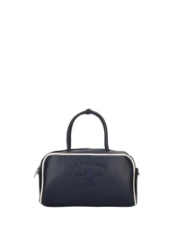 BORSA A MANO DONNA - US POLO ASSN. NAVY - BEU0D9100WVP