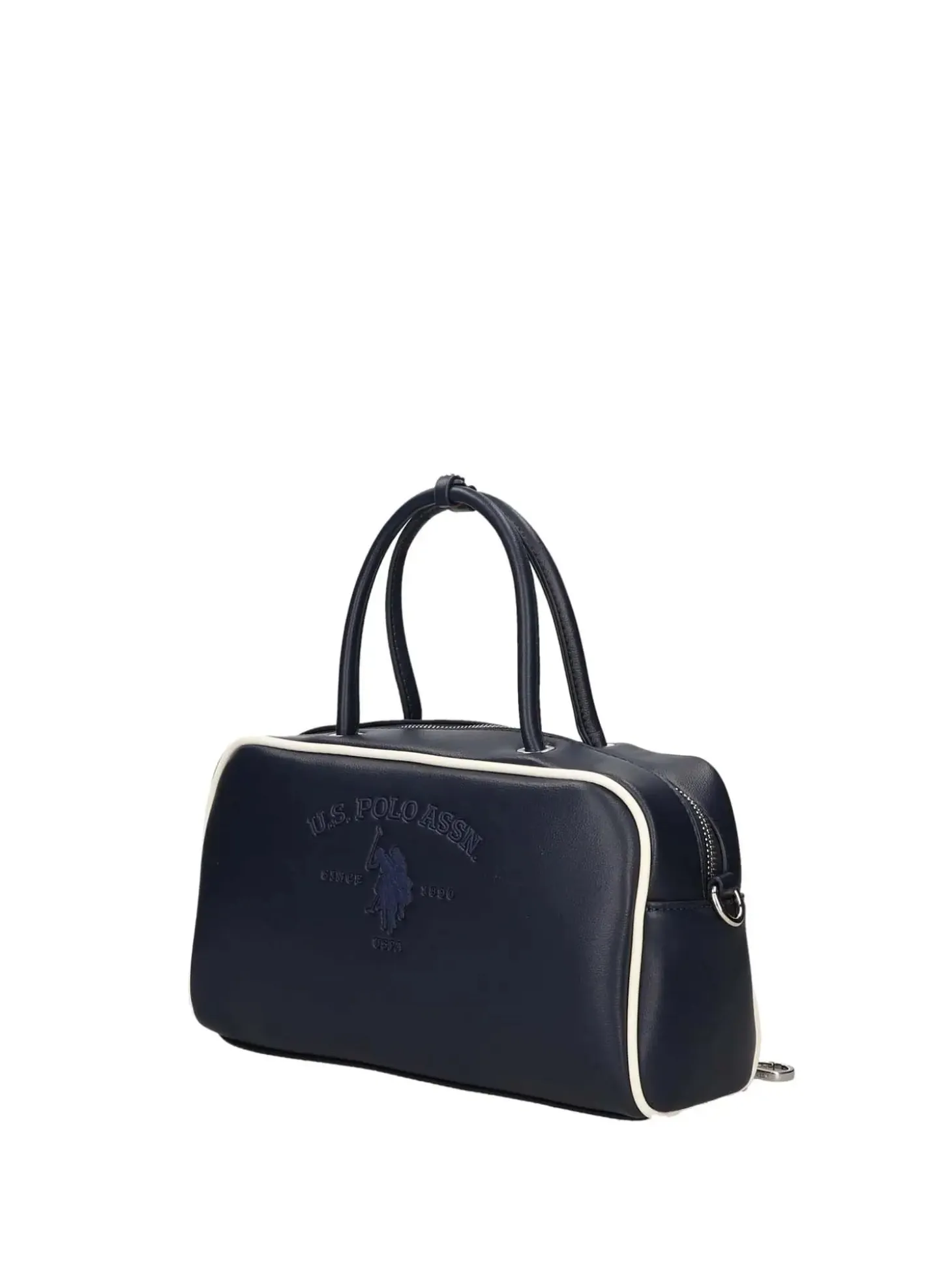 BORSA A MANO DONNA - US POLO ASSN. NAVY - BEU0D9100WVP