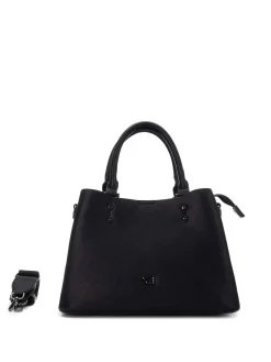 BORSA A MANO DONNA - XTI NERO - 184678