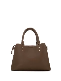 BORSA A MANO DONNA - XTI TAUPE - 184678