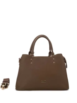 BORSA A MANO DONNA - XTI TAUPE - 184678