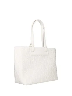 BORSA A SPALLA DONNA - ARMANI EXCHANGE BIANCO - XW001481 AF15774