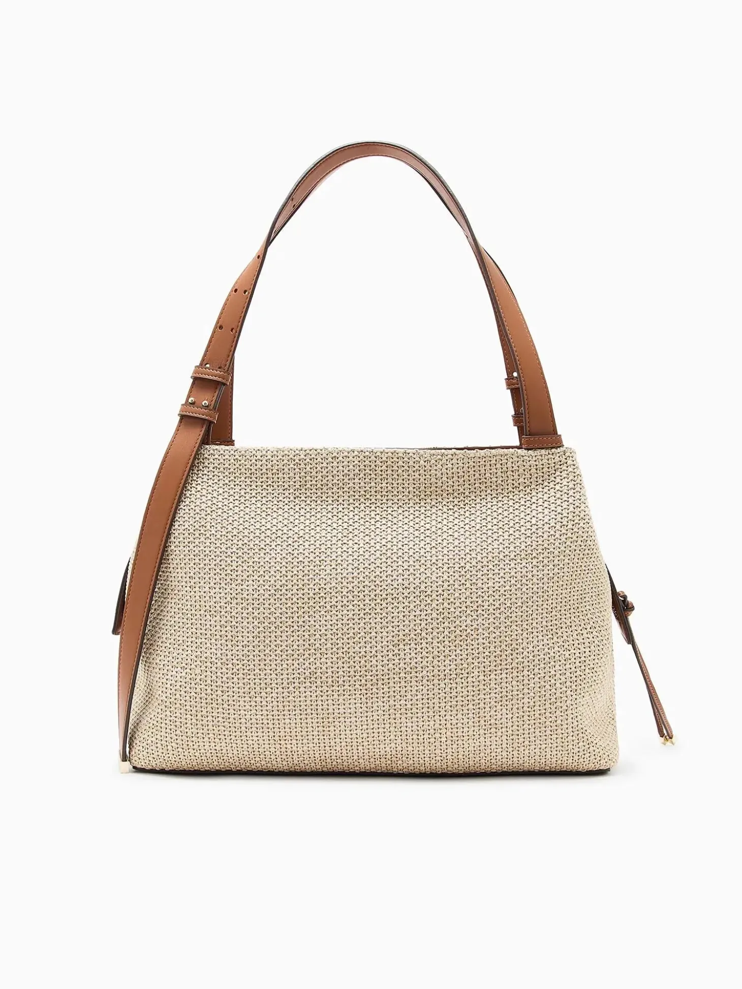 BORSA A SPALLA DONNA - ARMANI EXCHANGE NATURALE - XW002603 AF22683