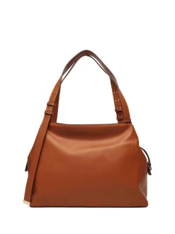 BORSA A SPALLA DONNA - ARMANI EXCHANGE CUOIO - XW002603 AF19902