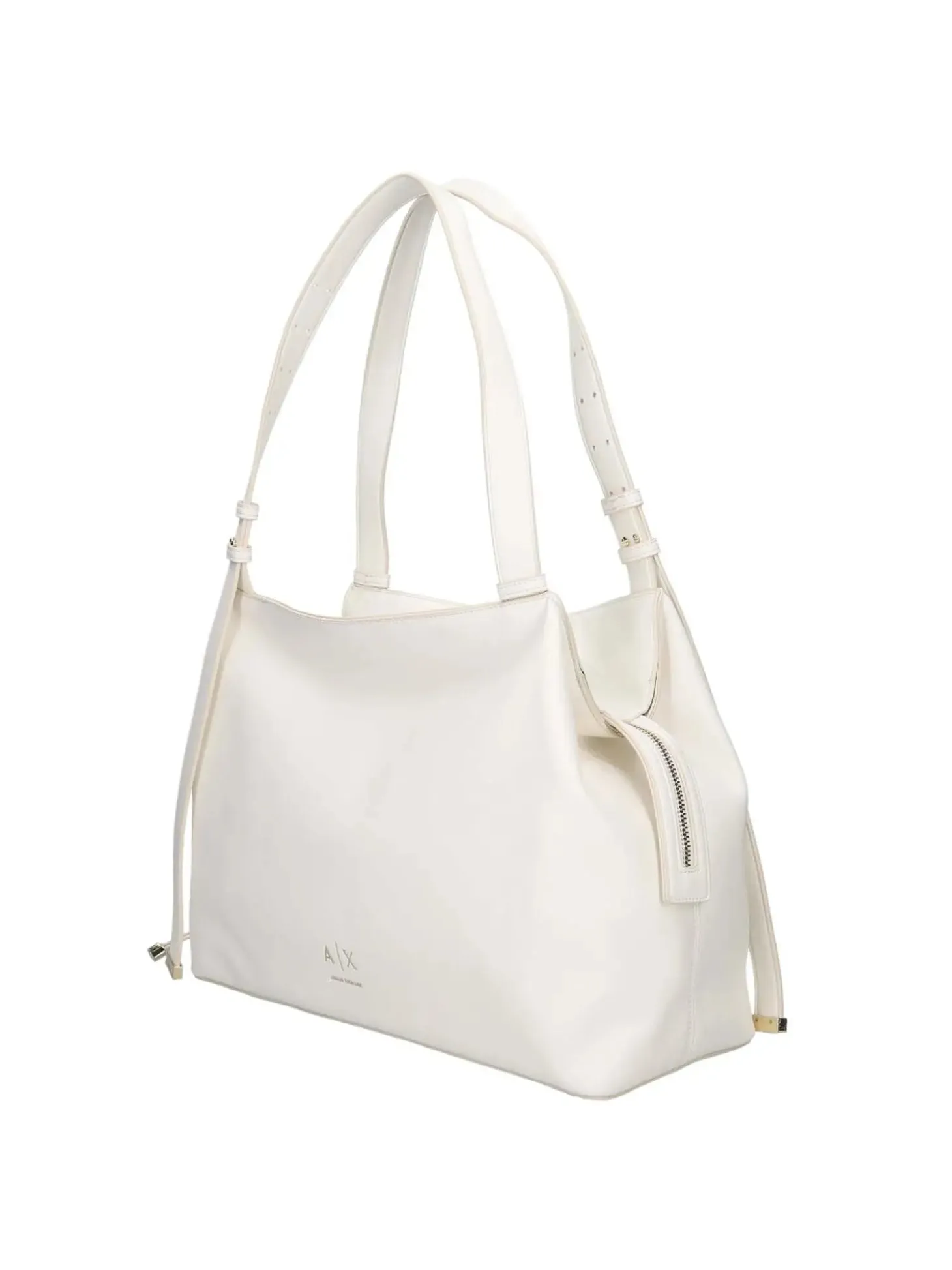 BORSA A SPALLA DONNA - ARMANI EXCHANGE BIANCO - XW002603 AF19902
