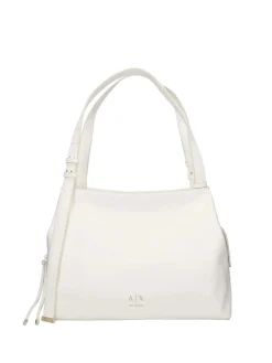 BORSA A SPALLA DONNA - ARMANI EXCHANGE BIANCO - XW002603 AF19902