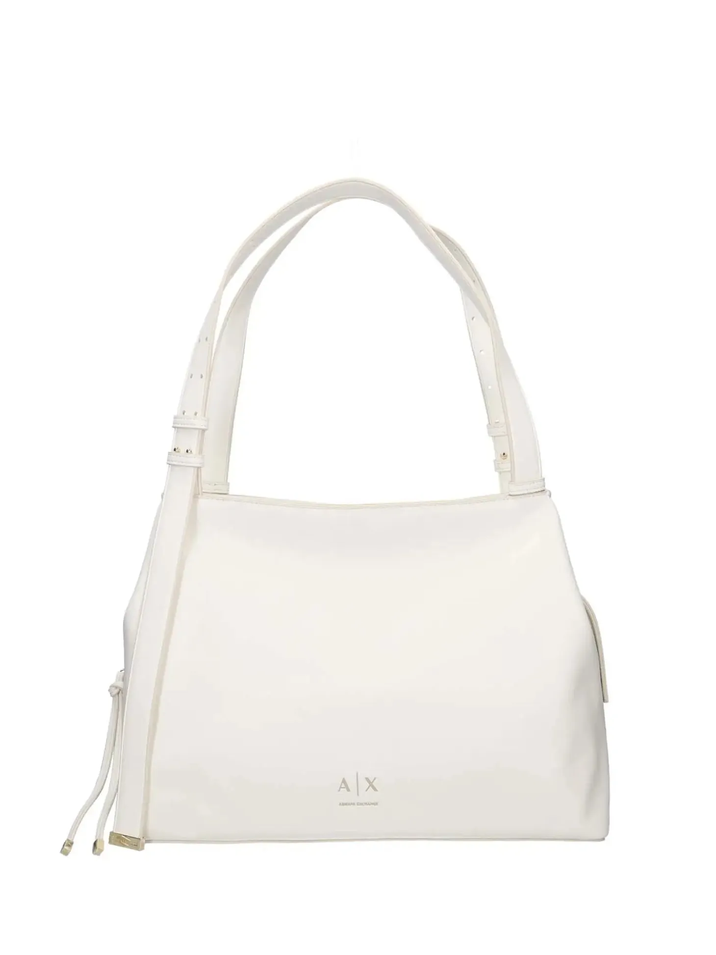 BORSA A SPALLA DONNA - ARMANI EXCHANGE BIANCO - XW002603 AF19902