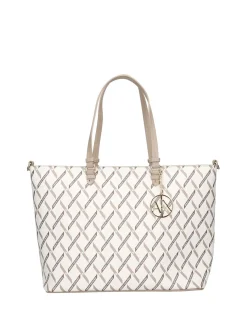 BORSA A SPALLA DONNA - ARMANI EXCHANGE BIANCO-SABBIA - XW000926 AF17155