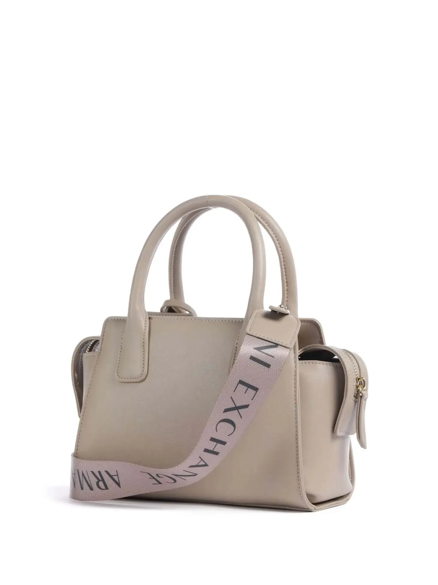 BORSA A SPALLA DONNA - ARMANI EXCHANGE SABBIA - XW002159 AF19892