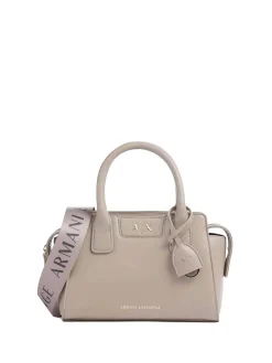 BORSA A SPALLA DONNA - ARMANI EXCHANGE SABBIA - XW002159 AF19892