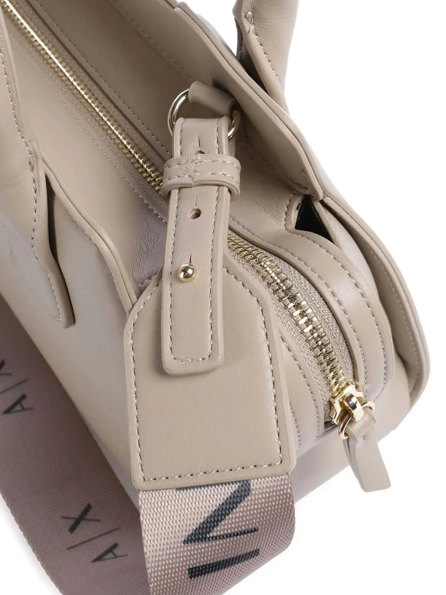 BORSA A SPALLA DONNA - ARMANI EXCHANGE SABBIA - XW002159 AF19892