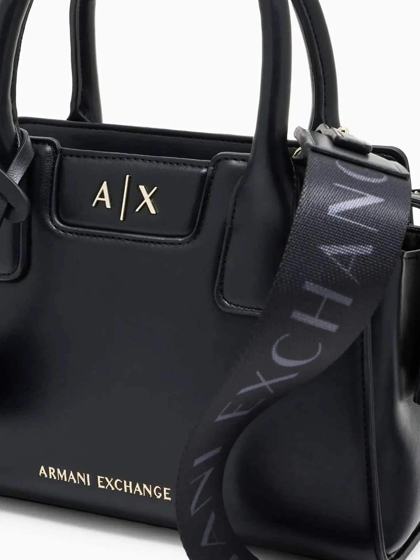 BORSA A SPALLA DONNA - ARMANI EXCHANGE NERO - XW002159 AF19892