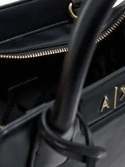 BORSA A SPALLA DONNA - ARMANI EXCHANGE NERO - XW002159 AF19892