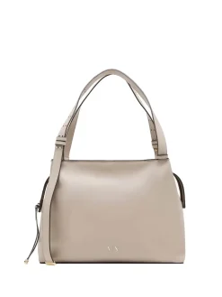 BORSA A SPALLA DONNA - ARMANI EXCHANGE SABBIA - XW002603 AF19902