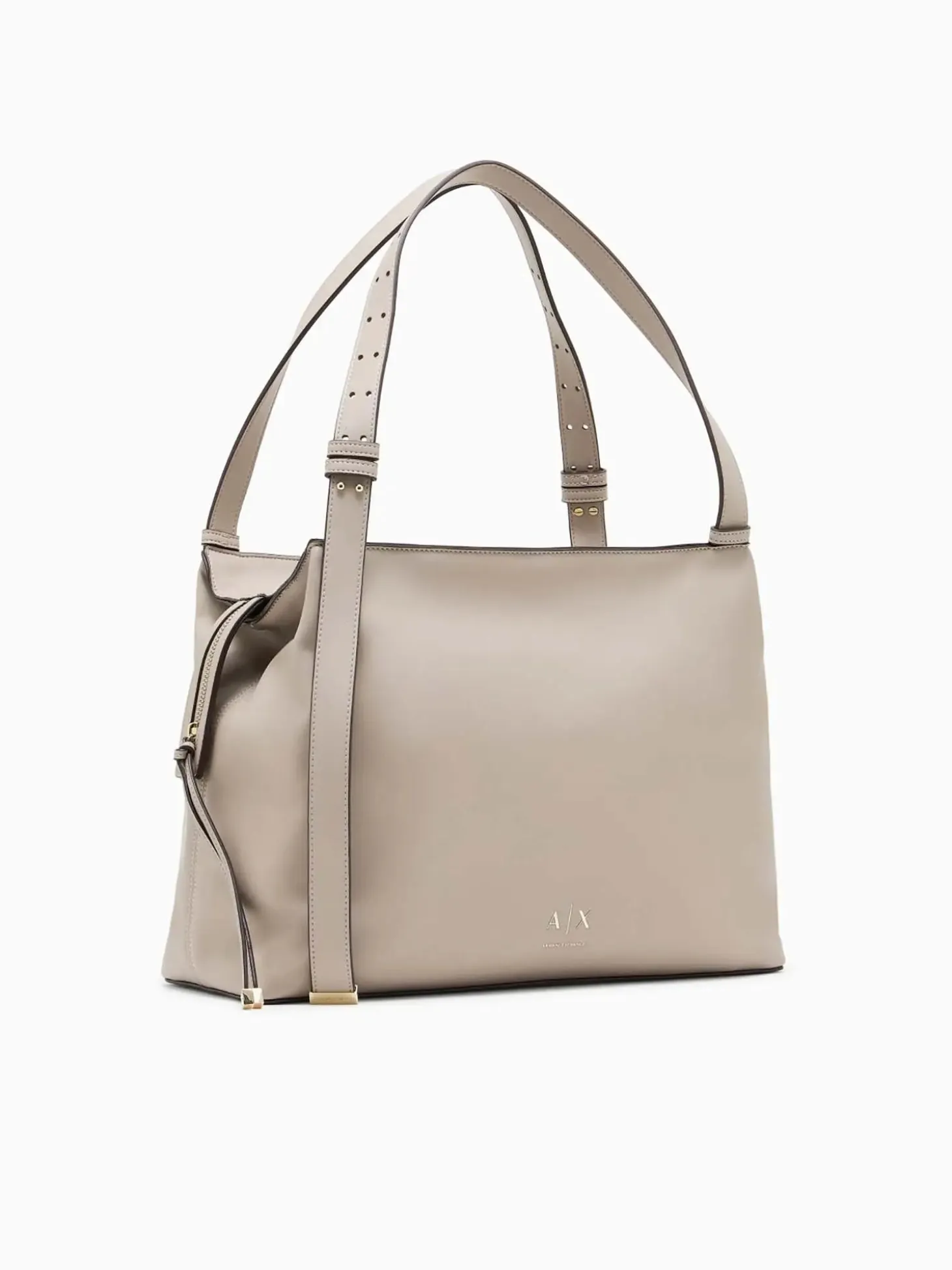 BORSA A SPALLA DONNA - ARMANI EXCHANGE SABBIA - XW002603 AF19902