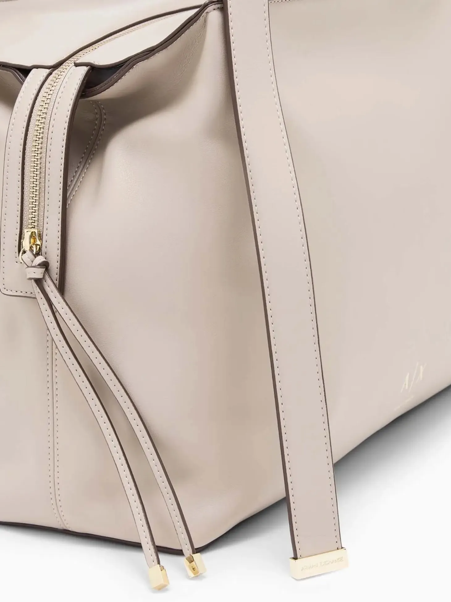 BORSA A SPALLA DONNA - ARMANI EXCHANGE SABBIA - XW002603 AF19902