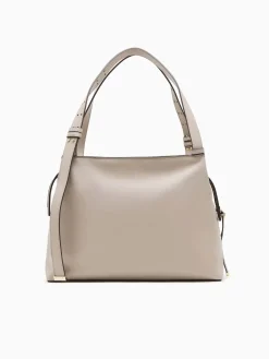 BORSA A SPALLA DONNA - ARMANI EXCHANGE SABBIA - XW002603 AF19902