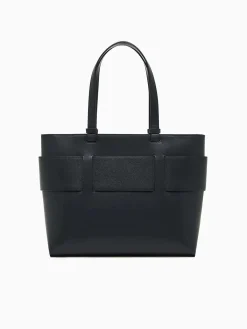 BORSA A SPALLA DONNA - ARMANI EXCHANGE NERO - 949138 0A874