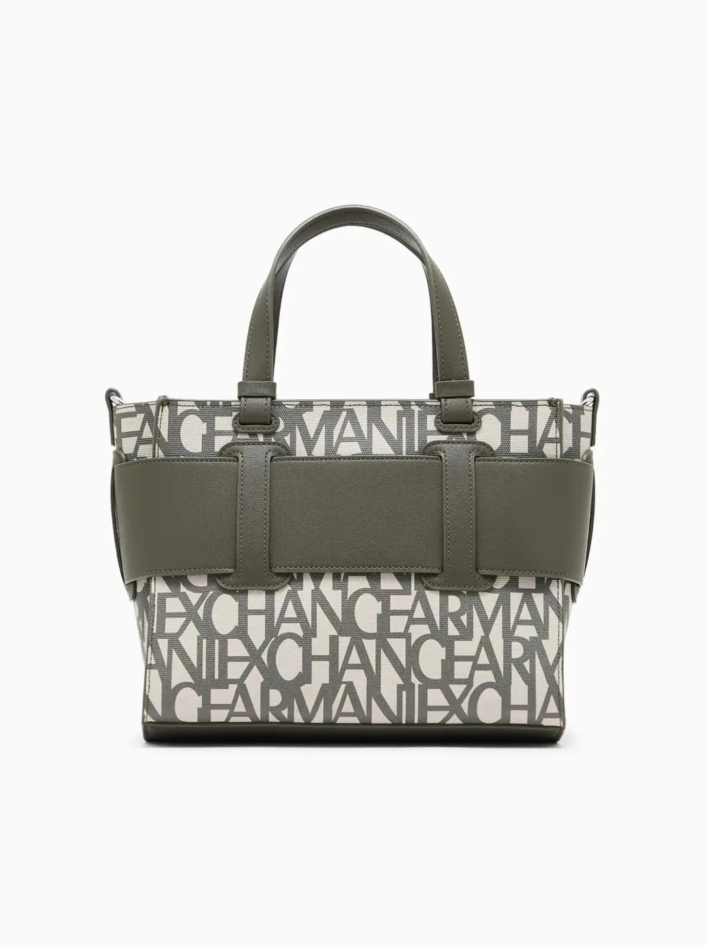 BORSA A SPALLA DONNA - ARMANI EXCHANGE SABBIA - 942690 3F742