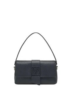 BORSA A SPALLA DONNA - ARMANI EXCHANGE NERO - XW002592 AF11902