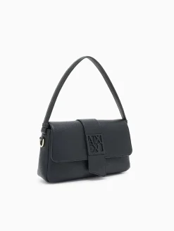 BORSA A SPALLA DONNA - ARMANI EXCHANGE NERO - XW002592 AF11902