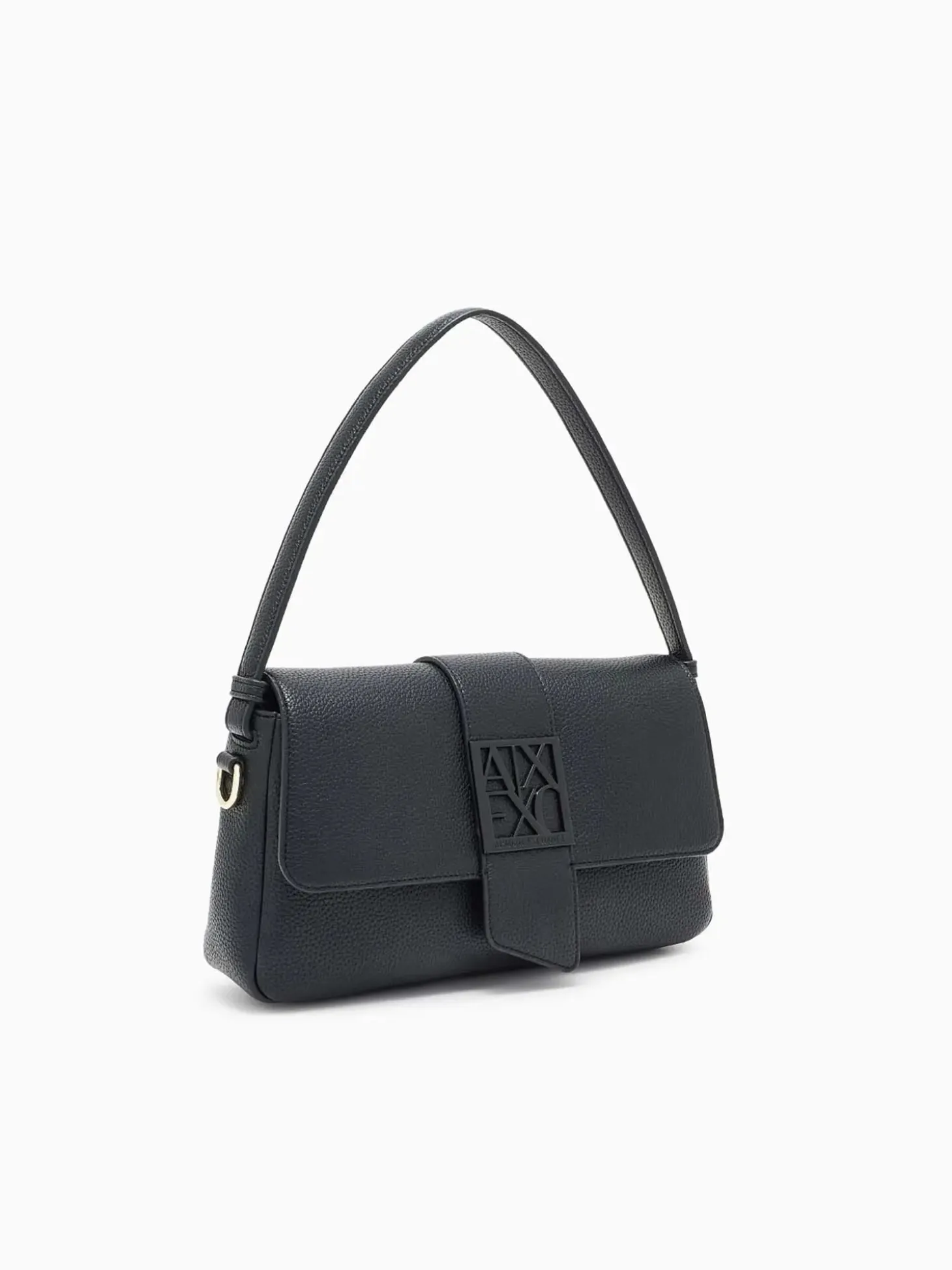 BORSA A SPALLA DONNA - ARMANI EXCHANGE NERO - XW002592 AF11902