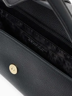 BORSA A SPALLA DONNA - ARMANI EXCHANGE NERO - XW002592 AF11902