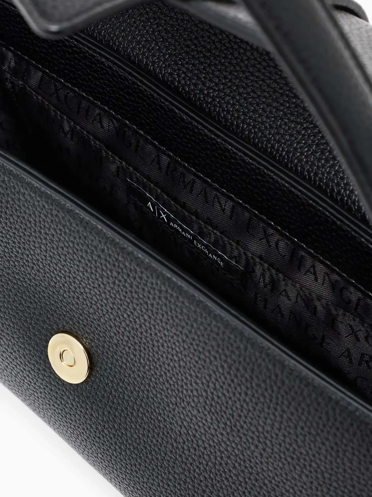 BORSA A SPALLA DONNA - ARMANI EXCHANGE NERO - XW002592 AF11902