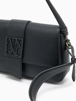 BORSA A SPALLA DONNA - ARMANI EXCHANGE NERO - XW002592 AF11902