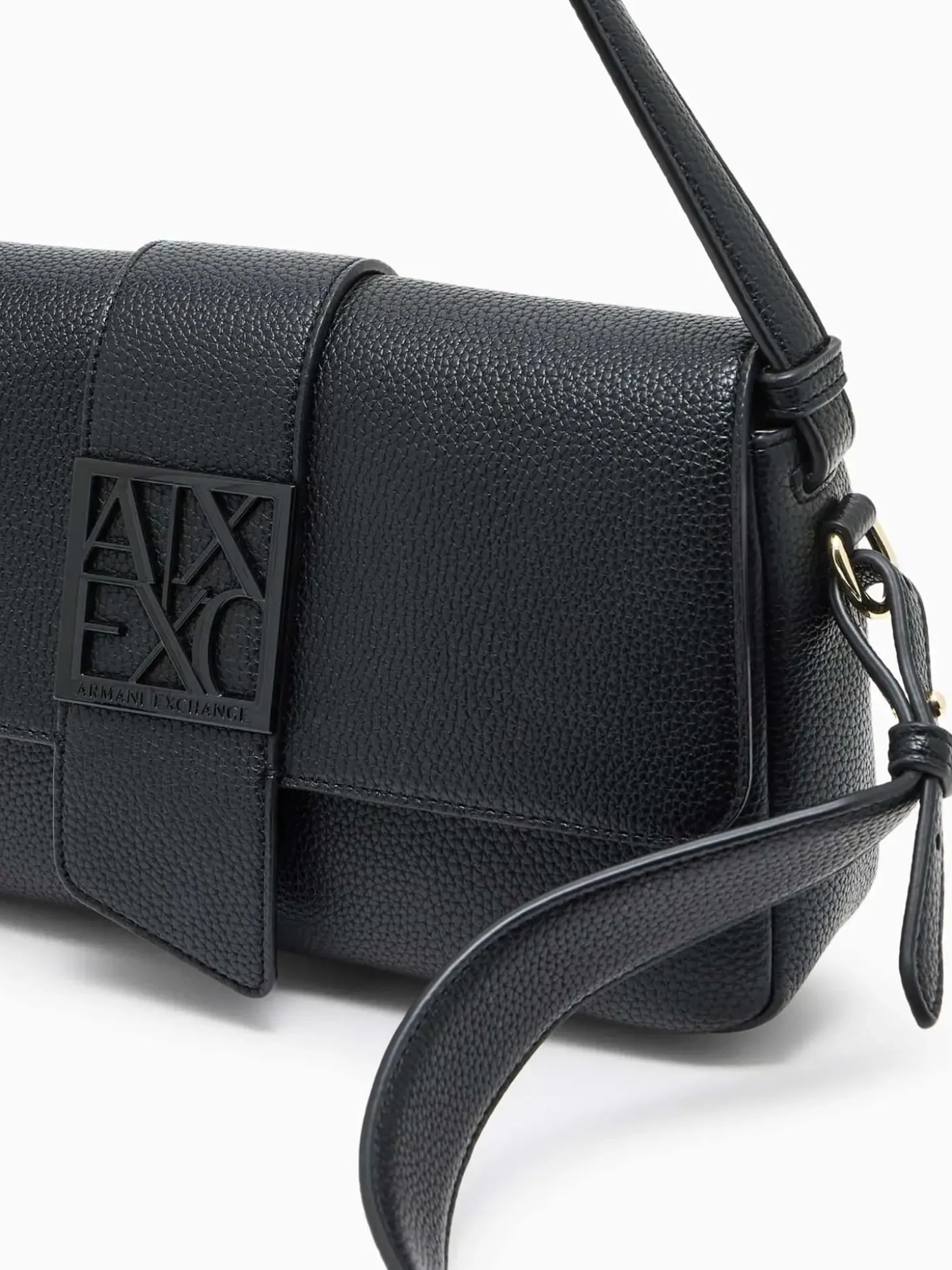 BORSA A SPALLA DONNA - ARMANI EXCHANGE NERO - XW002592 AF11902