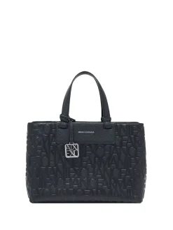 BORSA A SPALLA DONNA - ARMANI EXCHANGE NERO - XW001222 AF15774