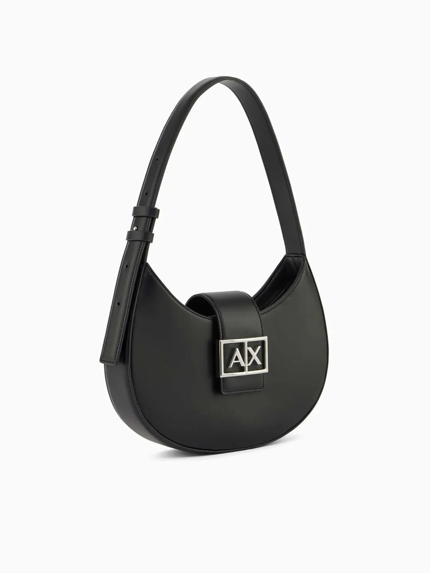 BORSA A SPALLA DONNA - ARMANI EXCHANGE NERO - XW002565 AF12039