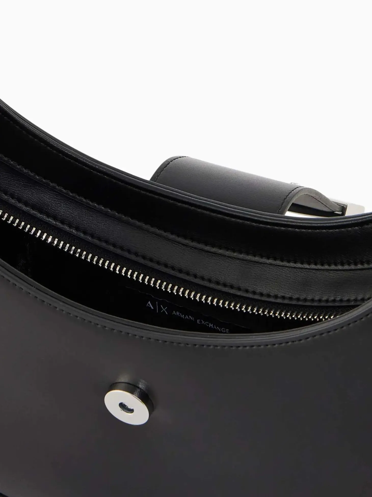 BORSA A SPALLA DONNA - ARMANI EXCHANGE NERO - XW002565 AF12039