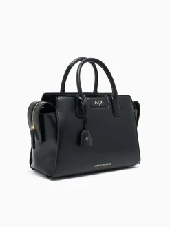 BORSA A SPALLA DONNA - ARMANI EXCHANGE NERO - XW002158 AF19892