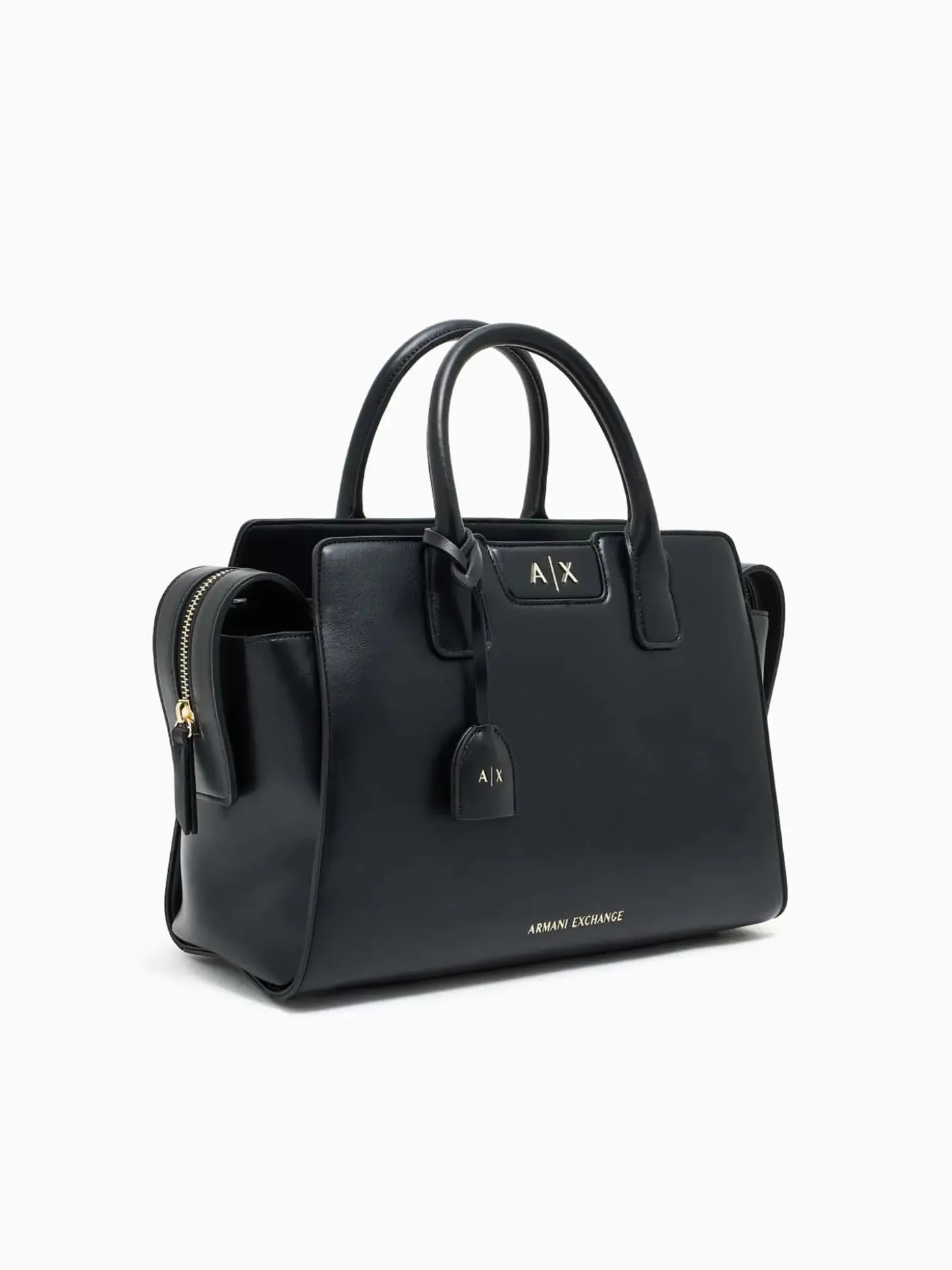 BORSA A SPALLA DONNA - ARMANI EXCHANGE NERO - XW002158 AF19892