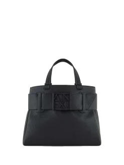 BORSA A SPALLA DONNA - ARMANI EXCHANGE NERO - XW000285 AF11902