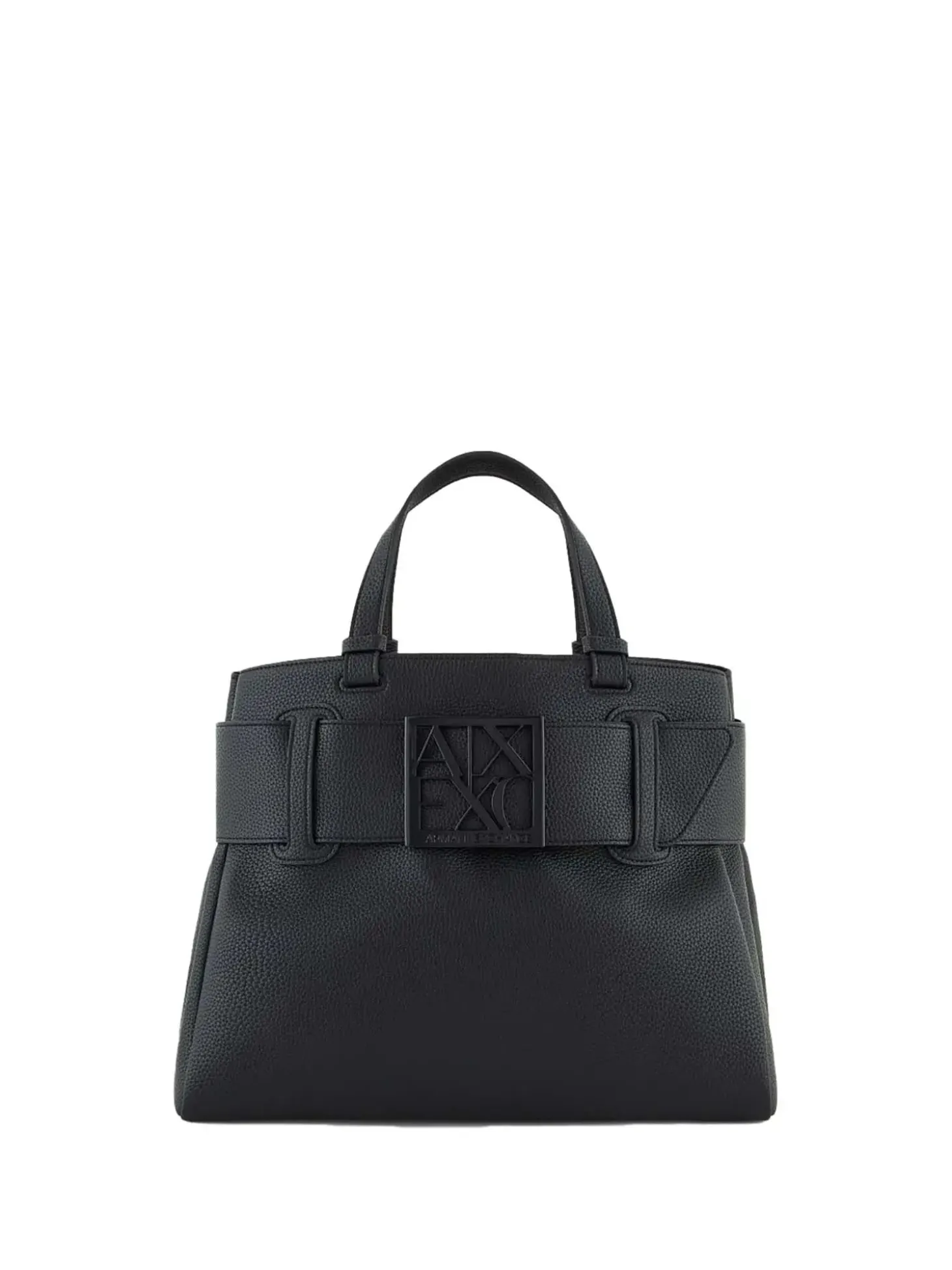 BORSA A SPALLA DONNA - ARMANI EXCHANGE NERO - XW000285 AF11902