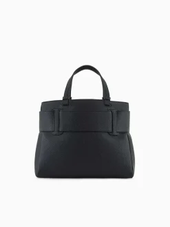 BORSA A SPALLA DONNA - ARMANI EXCHANGE NERO - XW000285 AF11902