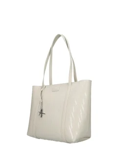 BORSA A SPALLA DONNA - ARMANI EXCHANGE BEIGE - XW001199 AF15325