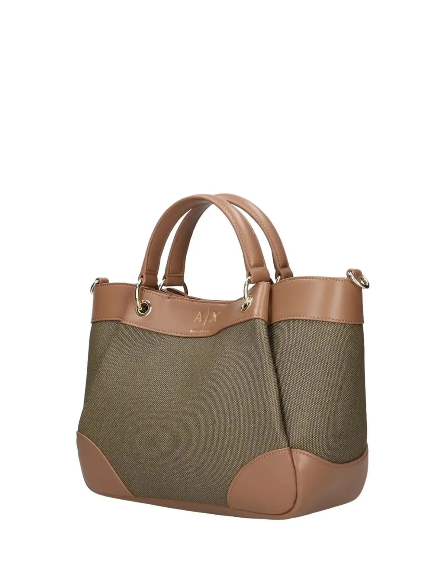 BORSA A SPALLA DONNA - ARMANI EXCHANGE VERDE - XW000393 AF22518
