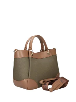 BORSA A SPALLA DONNA - ARMANI EXCHANGE VERDE - XW000393 AF22518