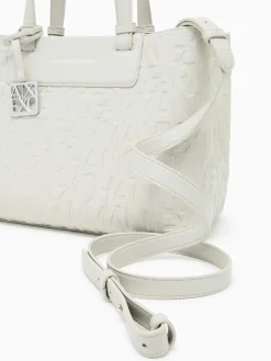 BORSA A SPALLA DONNA - ARMANI EXCHANGE POLVERE - XW001222 AF15774